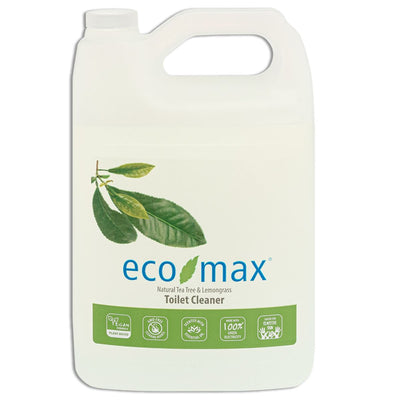 Eco-Max | Toilet Cleaner Tea Tree | 4ltr