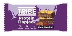 Tribe | TRIBE Gluten Free Protein Flapjack in Choc Hazelnut Flavour 50g | 50g