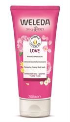 Weleda | Love Pampering Creamy Body Wash 200ml | 200ml