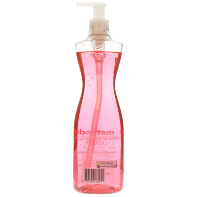 Method | Washing Up Liquid - Peach & Pink Pepper | 532ml