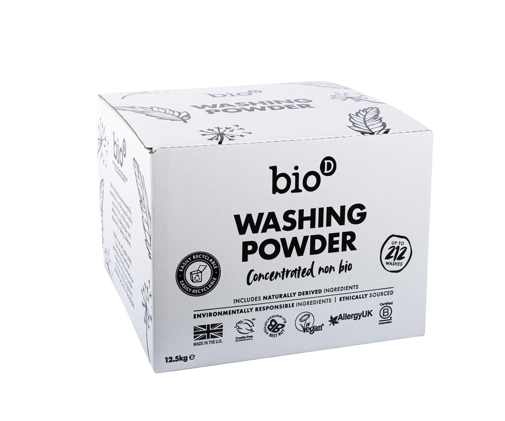 Bio D | Washing Powder | 12.5kg