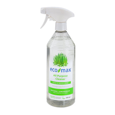 Eco-Max | All Purpose Cleaner Lemongrass | 800ml