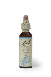 Bach Original Flower Remedies | Bach Original Flower Remedies Vine 20ml | 20ml