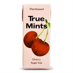 True Gum | Vegan and Sugar Free Mints - Cherry 13g | 13g box