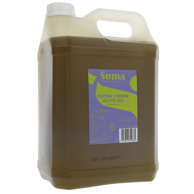 Suma | Olive Oil - Extra Virgin | 5l