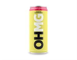 OHMG | OHMG Pineapple & Grapefruit + Vitamin D Magnesium Water 330 ml | 330ml