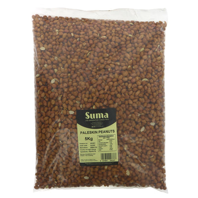 Suma | Peanuts - Paleskin | 5 Kg