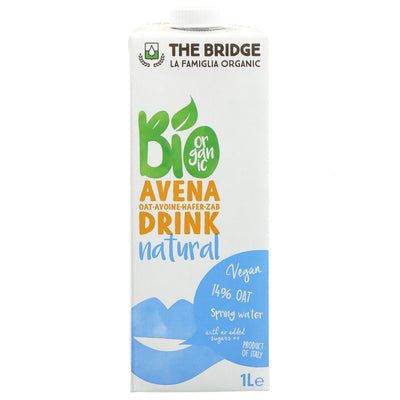 The Bridge | Oat Drink - organic | 1l