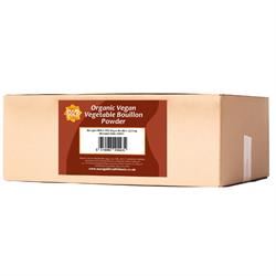 Marigold | Marigold Bulk Organic Vegan Bouillon 12.5kg Red | 12.5kg