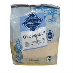 Le Paludier | Celtic Sea Salt 500g | 500g