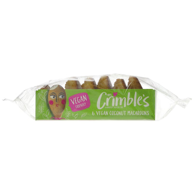 Mrs Crimbles | Coconut Macaroon | 180g