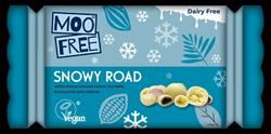 Moo Free | Moo Free Snowy Road Cracker 100g | 100g