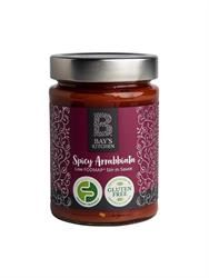 Bays Kitchen | Spicy Arrabbiata Stir-in Sauce Low FODMAP Vegan 260g | 260g