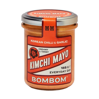 Bombom | Kimchi Mayonnaise | 185g