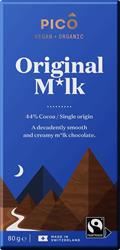 Pico | Pico Organic Original M*lk Chocolate (80g) | 80g