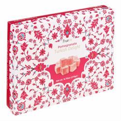 Truede | Truede Pomegranate Flavour Turkish Delight 275g | 275g