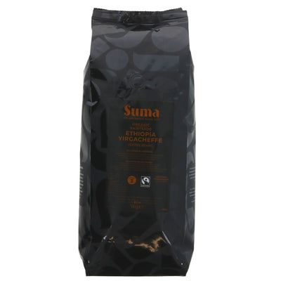 Suma | Ethiopia Yirgacheffe Beans | 1 KG