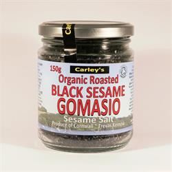 Carley's | Organic Black Sesame Gomasio 150g | 150g