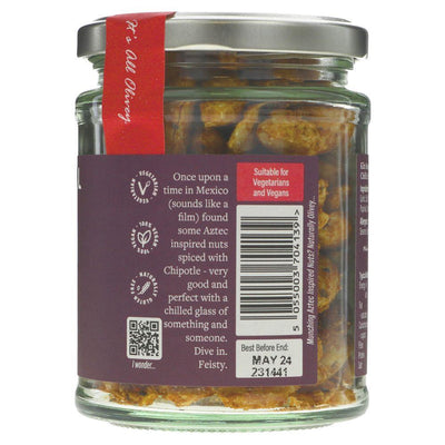 Olives Et Al | Smokey Chilli Nuts | 150g