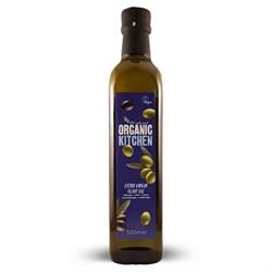 Organic Kitchen | Organic Extra Virgin Olive Oil 500ml | 500ml