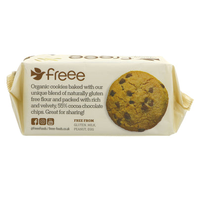 Doves Farm | Choc Chip Cookies | 180g