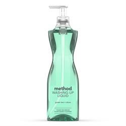 Method | Washing Up Liquid Green Tea & Citrus 532ml | 532ml