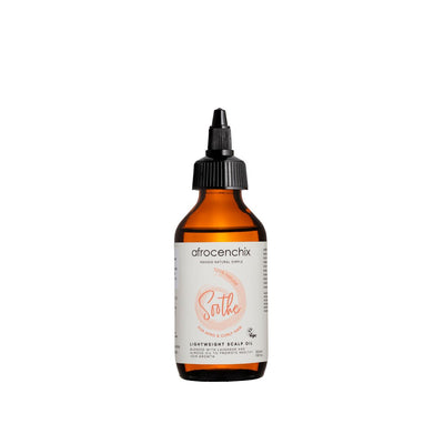 Afrocenchix | Soothe - Natural Scalp Oil | 100ml