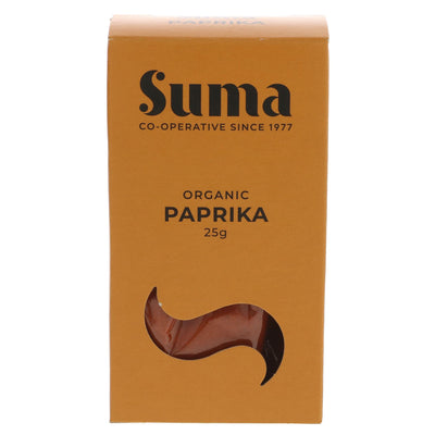 Suma | Paprika - organic | 25g