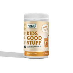 Nuzest |  Kids Good Stuff Vanilla Caramel 225g | 225g