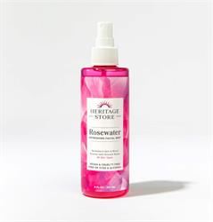 Heritage Store | Rosewater w/Atomizer 237ml | 237ml