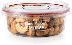 Tropgo Foods | Tropgo Black Pepper Cashews 100g | 100g