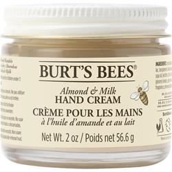 Burts Bees | Almond Milk Beeswax Hand Cream 57g | 56.6g