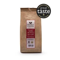 Source Climate Change Coffee | Organic Rwanda Gishwati Coffee 227g R&G | 227g