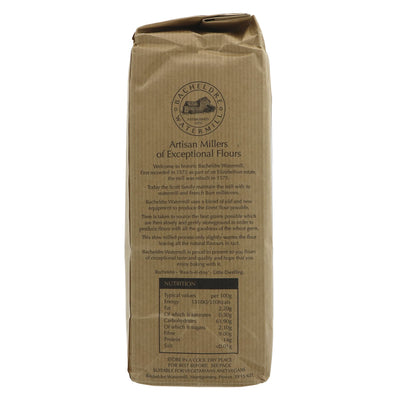 Bacheldre | Strong 100% Wholemeal Flour | 1.5kg