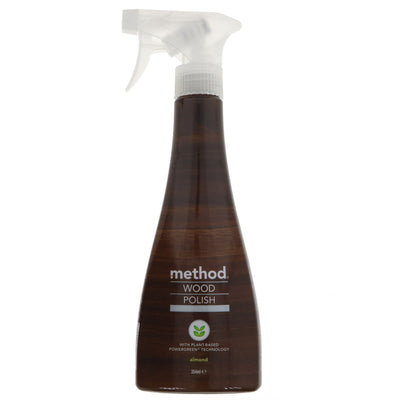 Method | Wood Polish Spray | 354ML