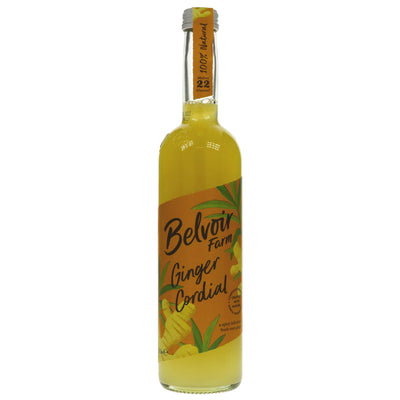 Belvoir | Ginger Cordial | 500ML