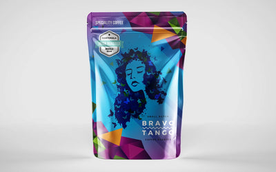 Bravo Tango | Guatemalan Wholebean | 227g