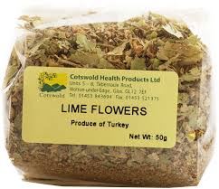 Cotswold Health Products | Lime Flower Tea 50g | 50g