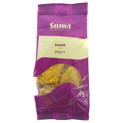 Suma | Pears - SO2 | 250g