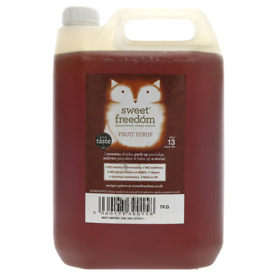 Sweet Freedom | Natural Sweetness - Original | 5L