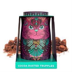 Monty Bojangles | Monty Bojangles Violet Rebel Cat Tin Gift 135g | 135g