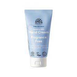 Urtekram | Fragrance Free Hand Cream for Sensitive Skin 75ml | 75ml