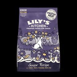 Lilys Kitchen |  Adult 8+ Salmon & Trout Dry Food 1kg | 1000g