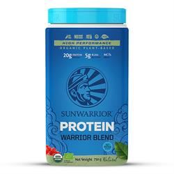 Sunwarrior |  Warrior Blend Natural 750g | 750g