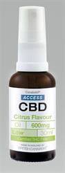 Access CBD | Access CBD Oil Citrus 600mg | 30ml