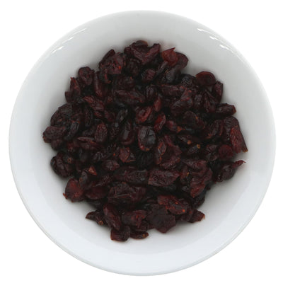 Suma | Cranberries - Sliced | 25 lb