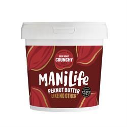 Manilife | ManiLife Deep Roast Crunchy 900g | 900g