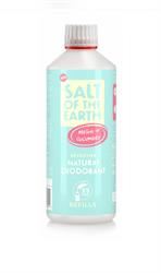 Salt Of the Earth | Melon & Cucumber Spray Refill 500ml | 500ml