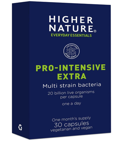 Higher Nature | Pro-intensive Extra | 30