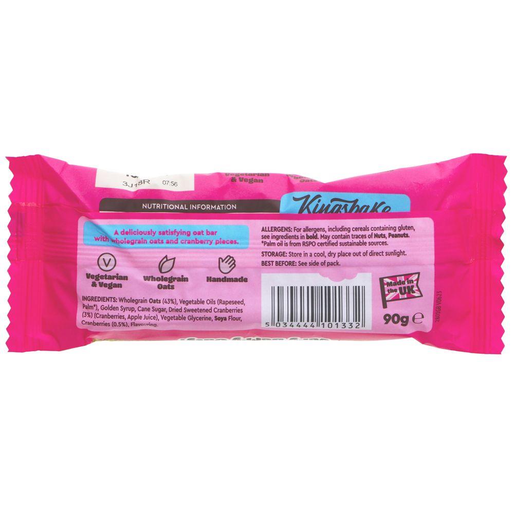 Ma Baker | Giant Berry Bar - Wheat Free | 90G